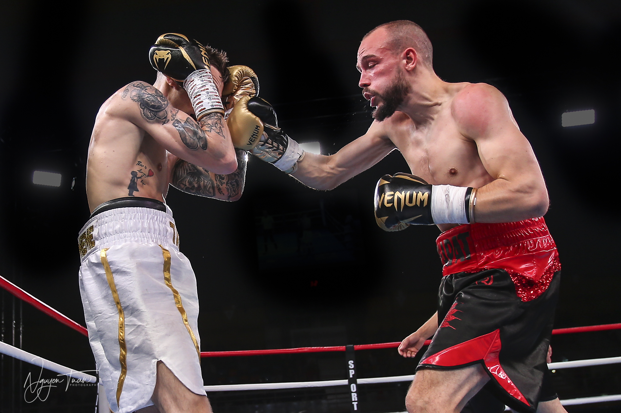 Boxe OrlÃ©ans 2020 4702